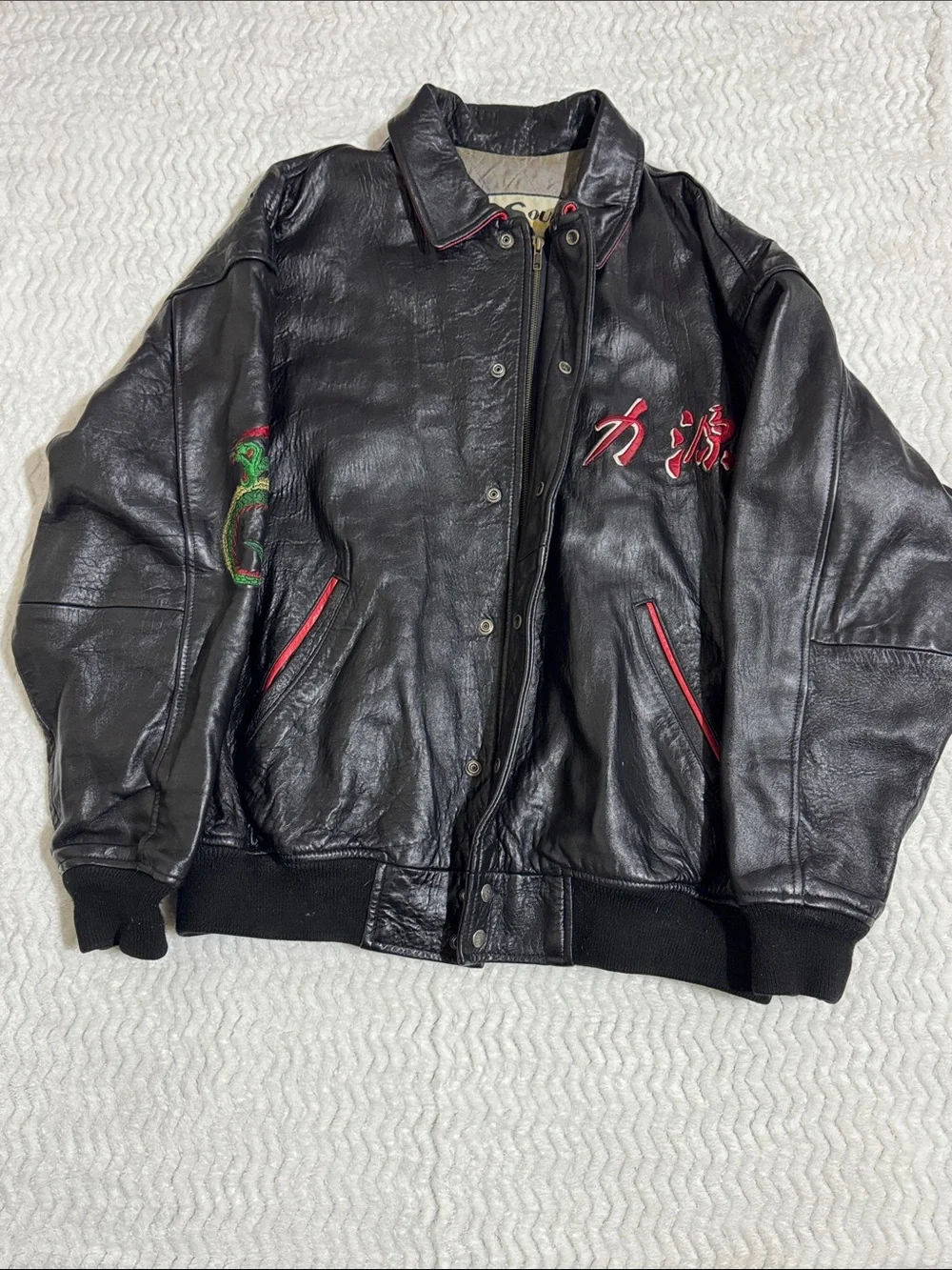 power source classic black